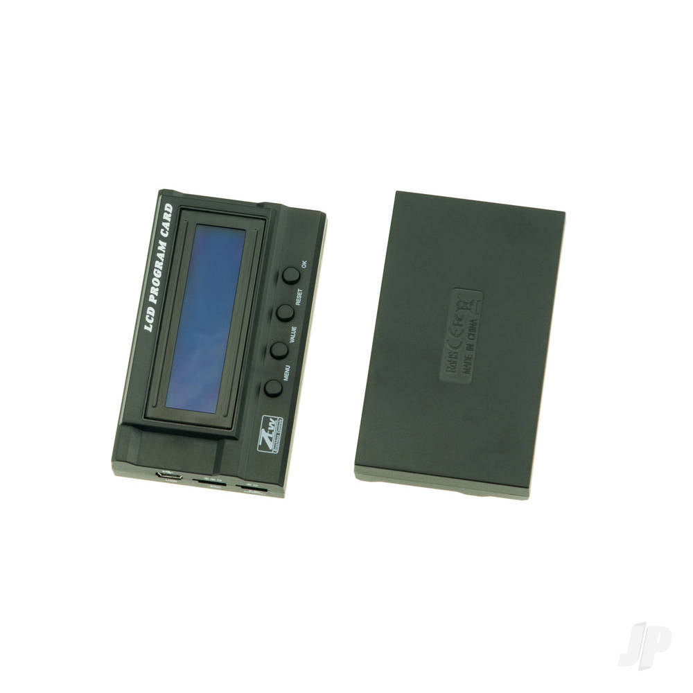 ZTW Seal LCD Program Card ZTW180000013 2