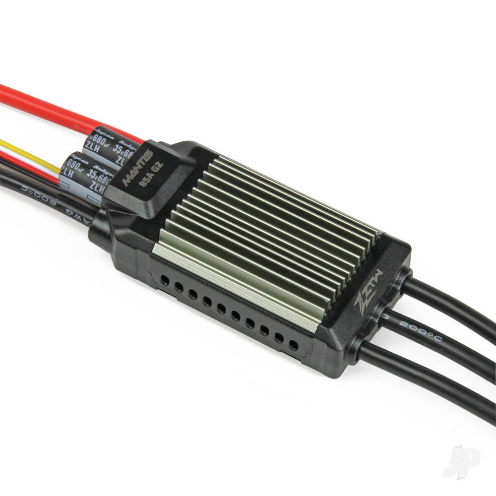 ZTW Mantis 85A SBEC ESC G2 (3-8 Cells) ZTW2085211 Main