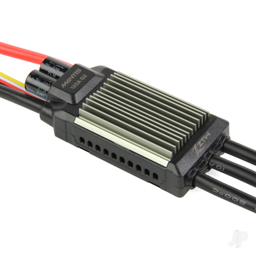 ZTW Mantis 125A SBEC ESC G2 (3-8 Cells) ZTW2125211 Main