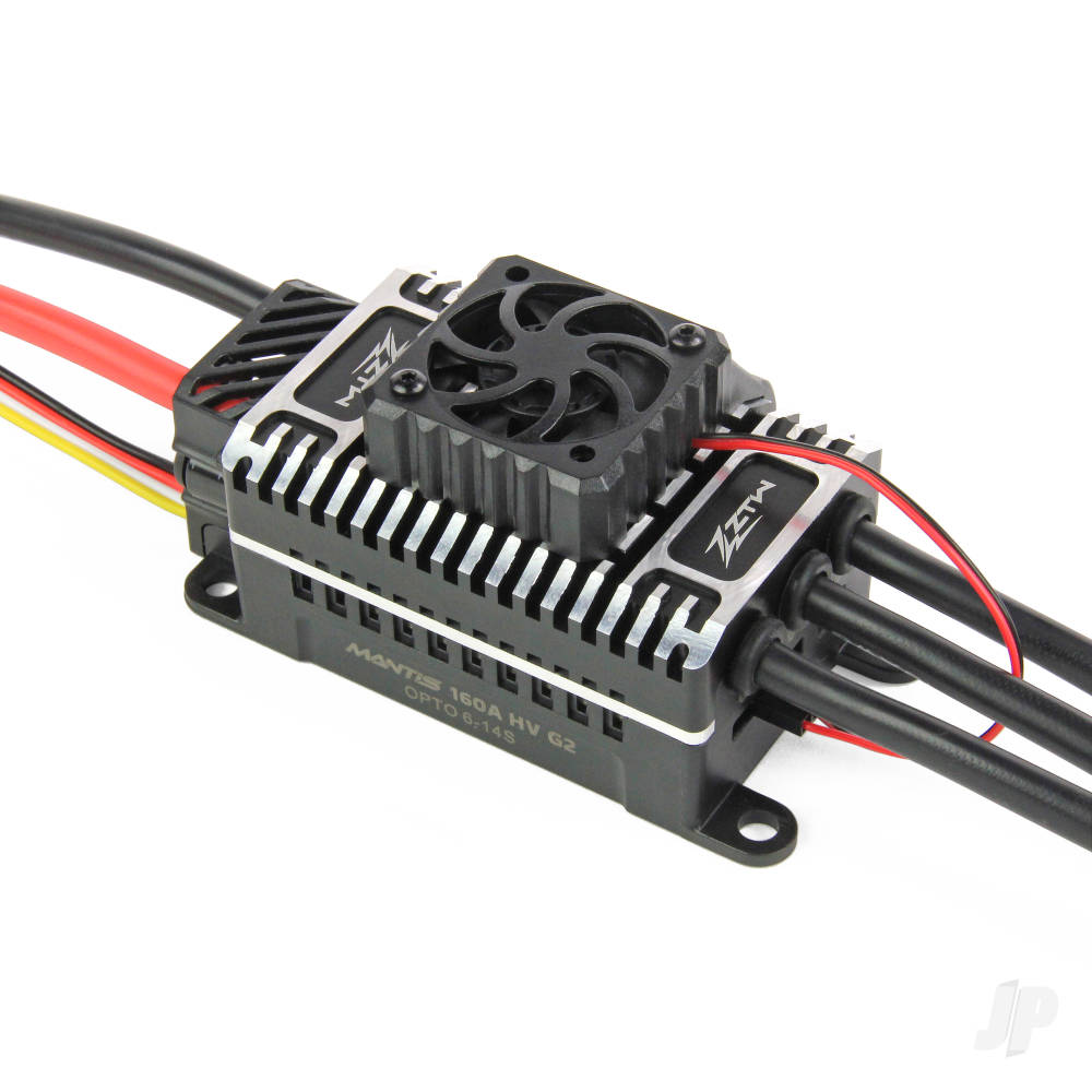 ZTW Mantis 160A HV Opto ESC G2 (6-14 Cells) ZTW2160411