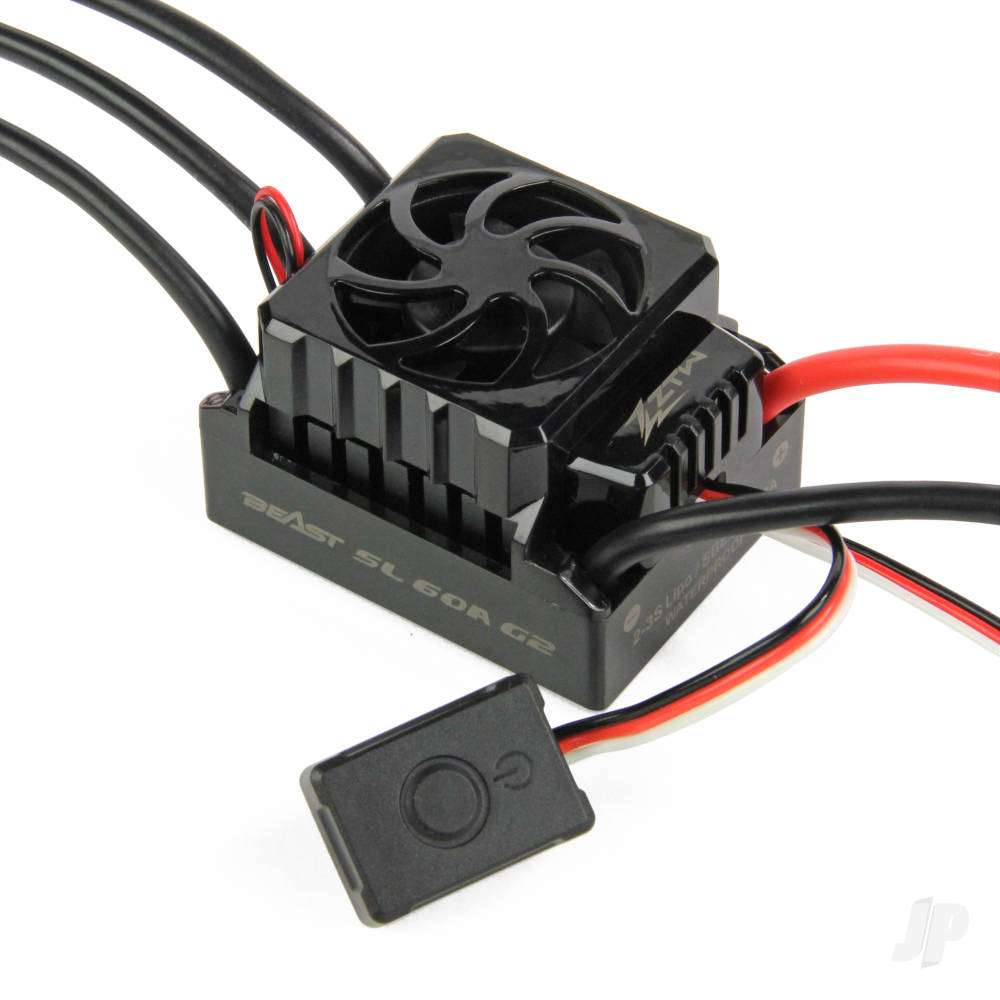 ZTW Beast SL 60A ESC G2 (2-3 Cells) ZTW4106023