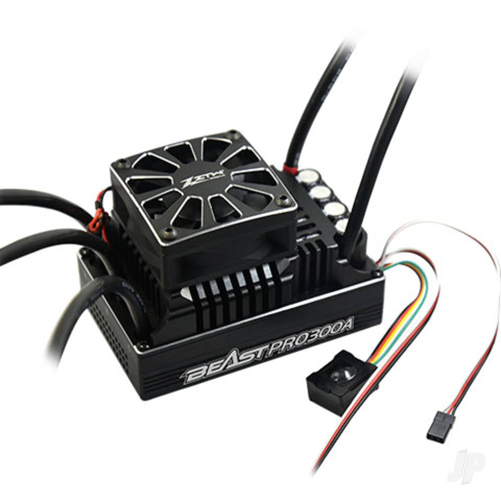 ZTW 1:5 Beast PRO 300A ESC ZTW5300041