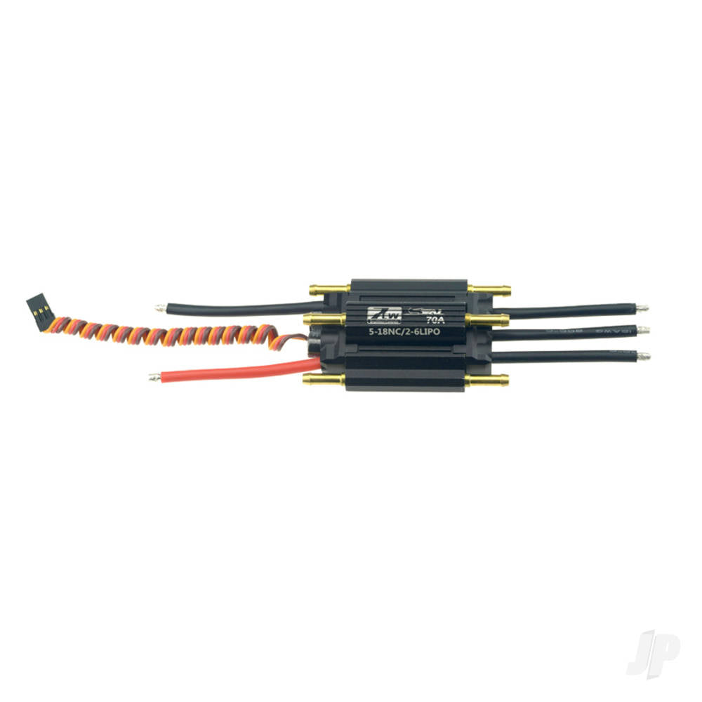 ZTW Seal 70A SBEC ESC (2-6 Cells) ZTW6070200 2