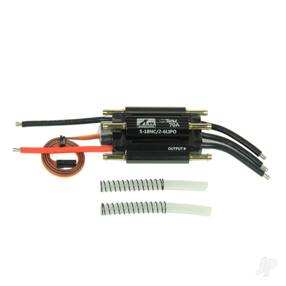 ZTW Seal 70A SBEC ESC (2-6 Cells) ZTW6070200 Main