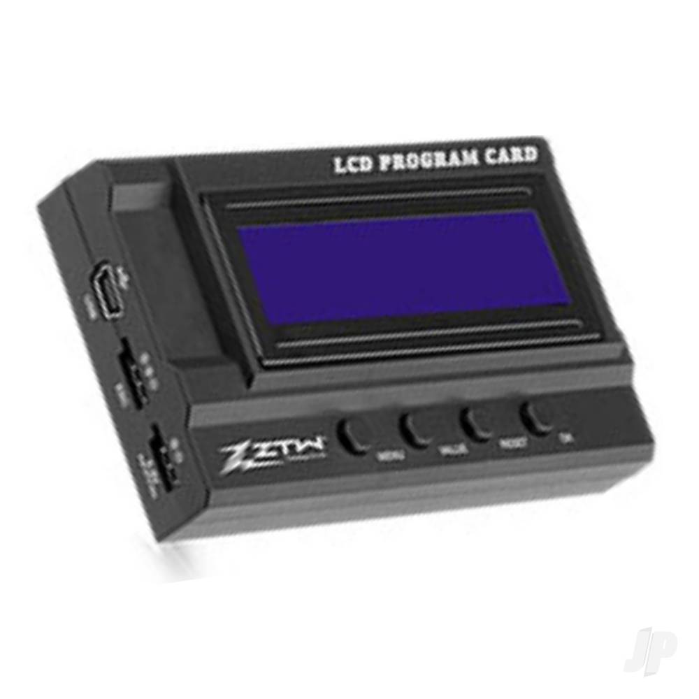 ZTW 1:5 Beast PRO Combo with 200A ESC + BP 5692 730Kv Motor + LCD Program  - ZTW622005115 3