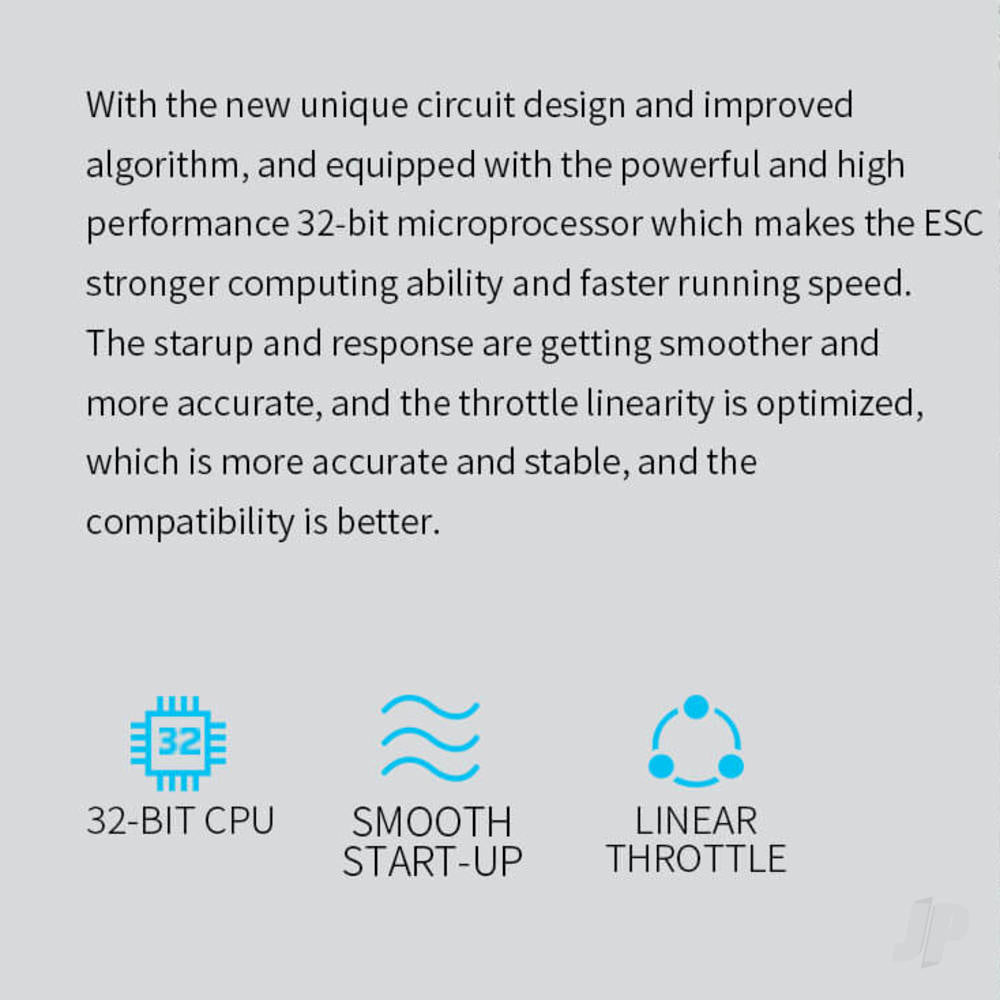 ZTW Seal 105A SBEC ESC G2 (3-8 Cells) ZTW7105210 2