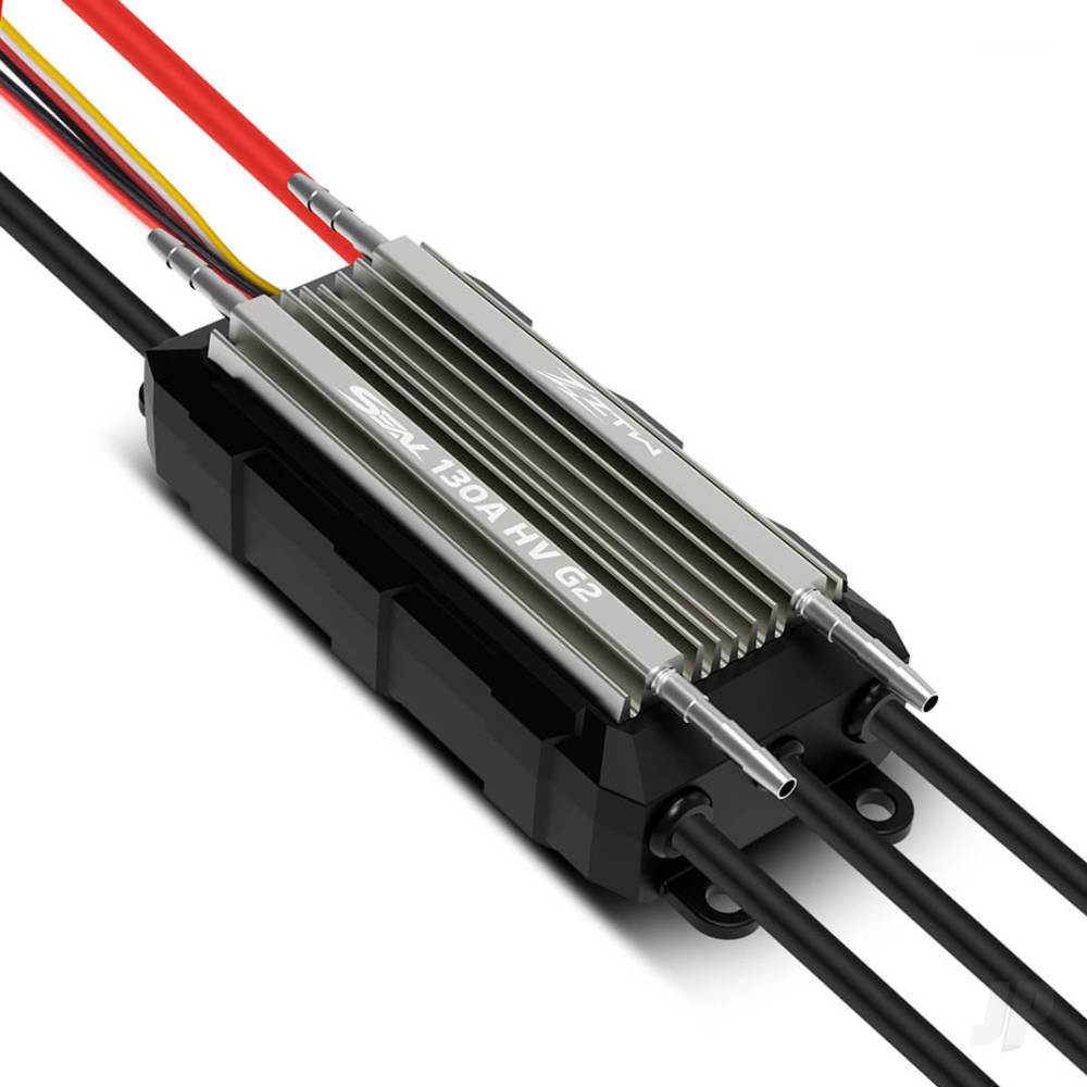 ZTW Seal 130A HV SBEC ESC G2 (6-14 Cells) ZTW7130410 Main