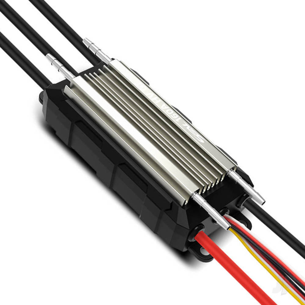 ZTW Seal 160A HV SBEC ESC G2 (6-14 Cells) ZTW7160410 Main