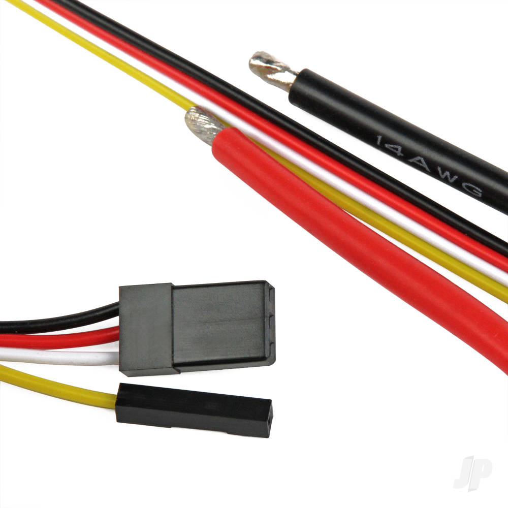 ZTW Shark 20A SBEC ESC G2 (2-4 Cells) (Water-cooled) ZTW9020211 2