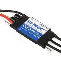 ZTW Shark 60A SBEC ESC G2 (2-6 Cells) (Water-cooled) ZTW9060211 Main