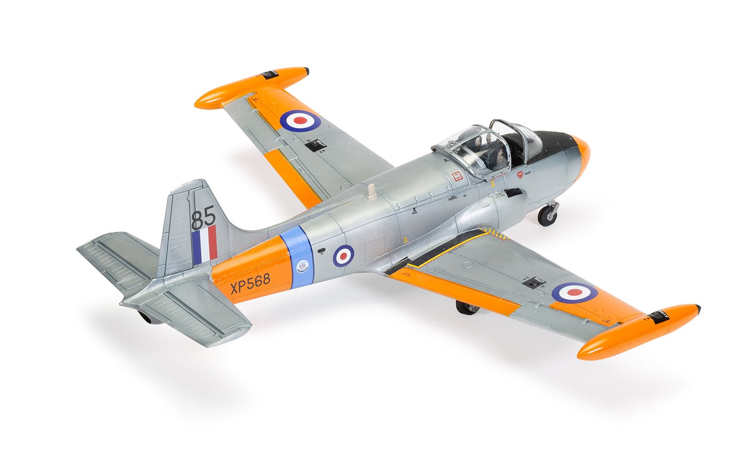 Airfix Hunting Percival Jet Provost T.3/T.4