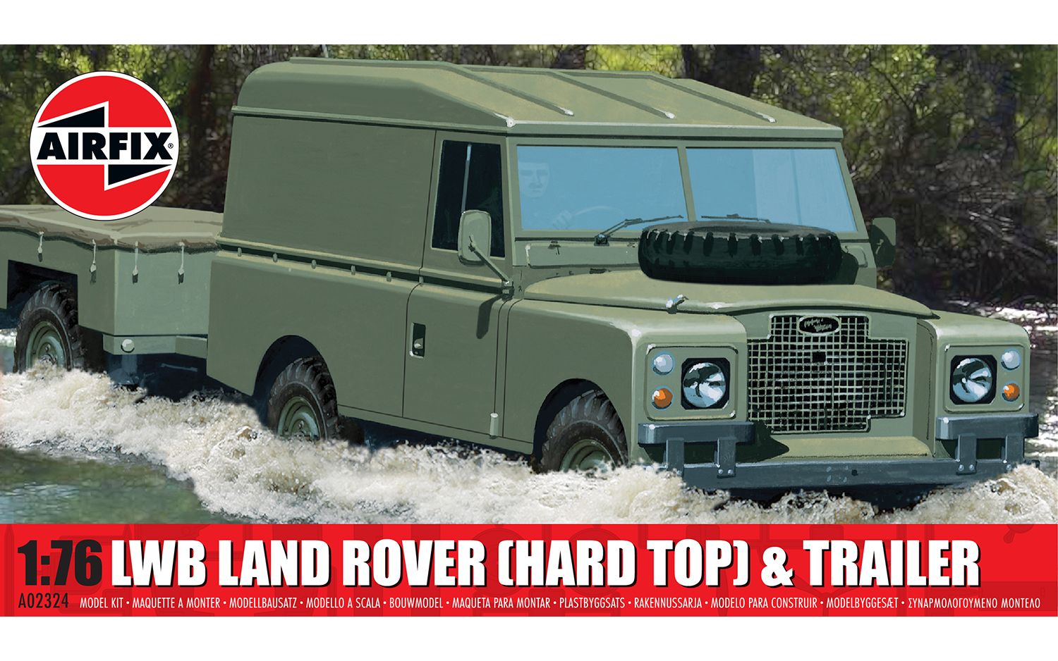 lwb land rover