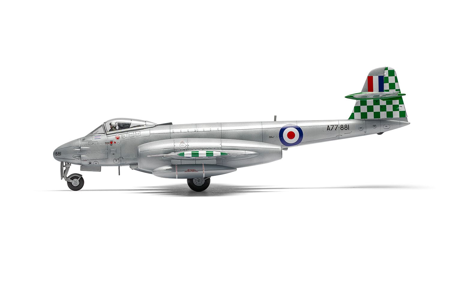 Airfix Gloster Meteor F.8/Fr.9