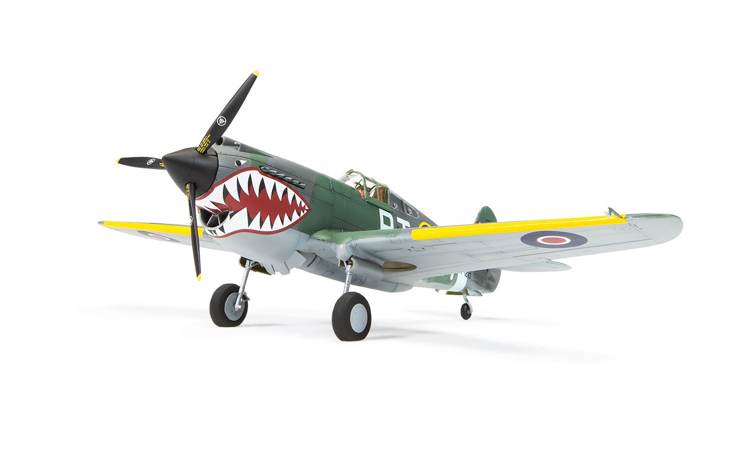 Airfix Curtiss Tomahawk Mk.Ii