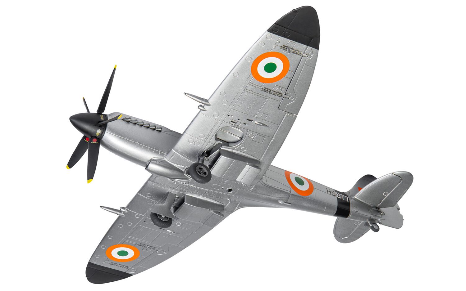 Airfix 1/48 Supermarine Spitfire F Mk.Xviii A05140