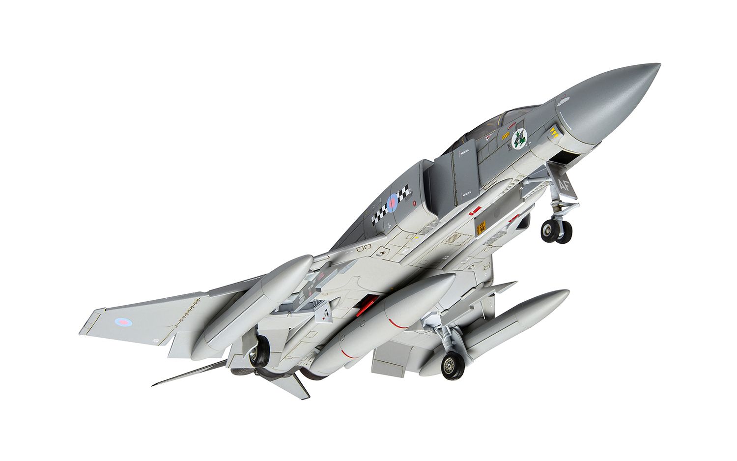 Airfix 1/72 Mcdonnell Douglas Phantom Fg.1/Fgr.2 A06019A