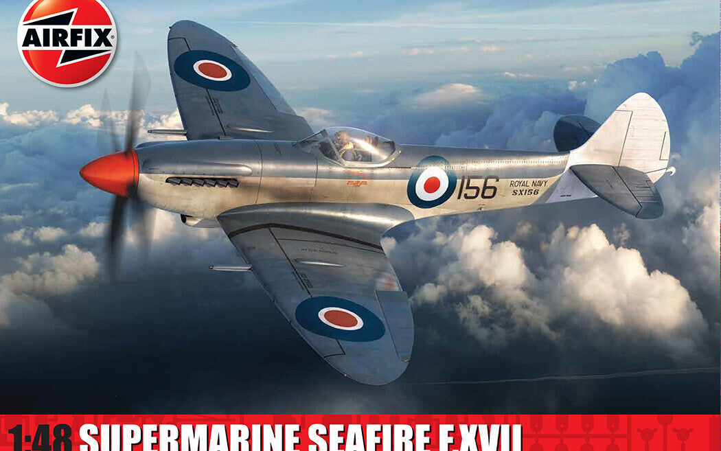 Supermarine Seafire F XVII