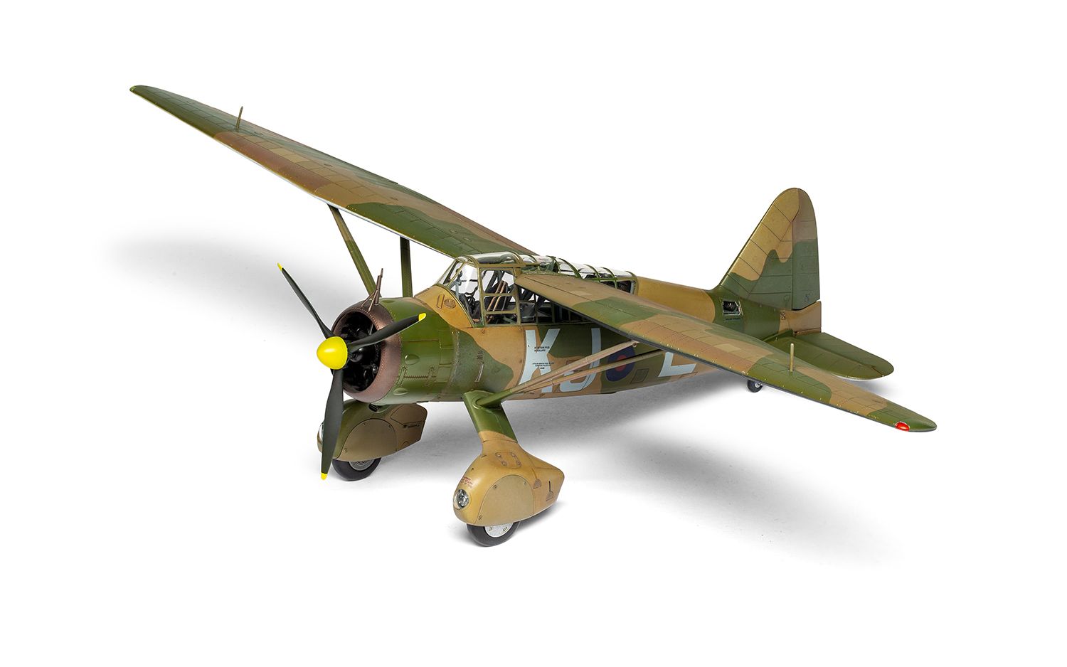 Airfix Westland Lysander Mk.I/Mk.III