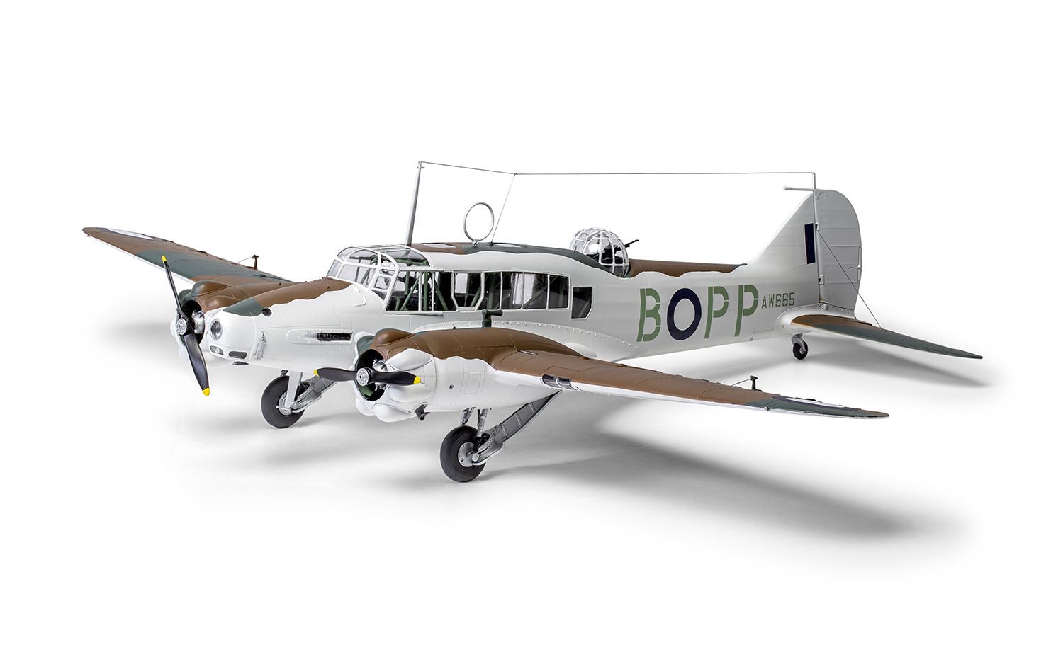 Airfix 1/48 Avro Anson Mk.I A09191