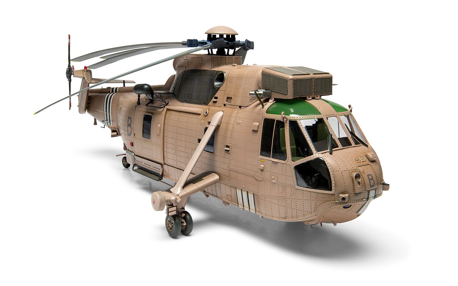 British Westland Sea King HC.4 (1:48 Scale) AX11008