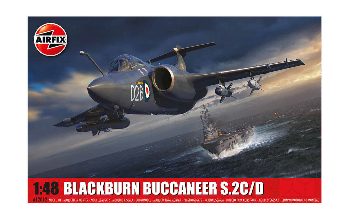 Blackburn Buccaneer S.2