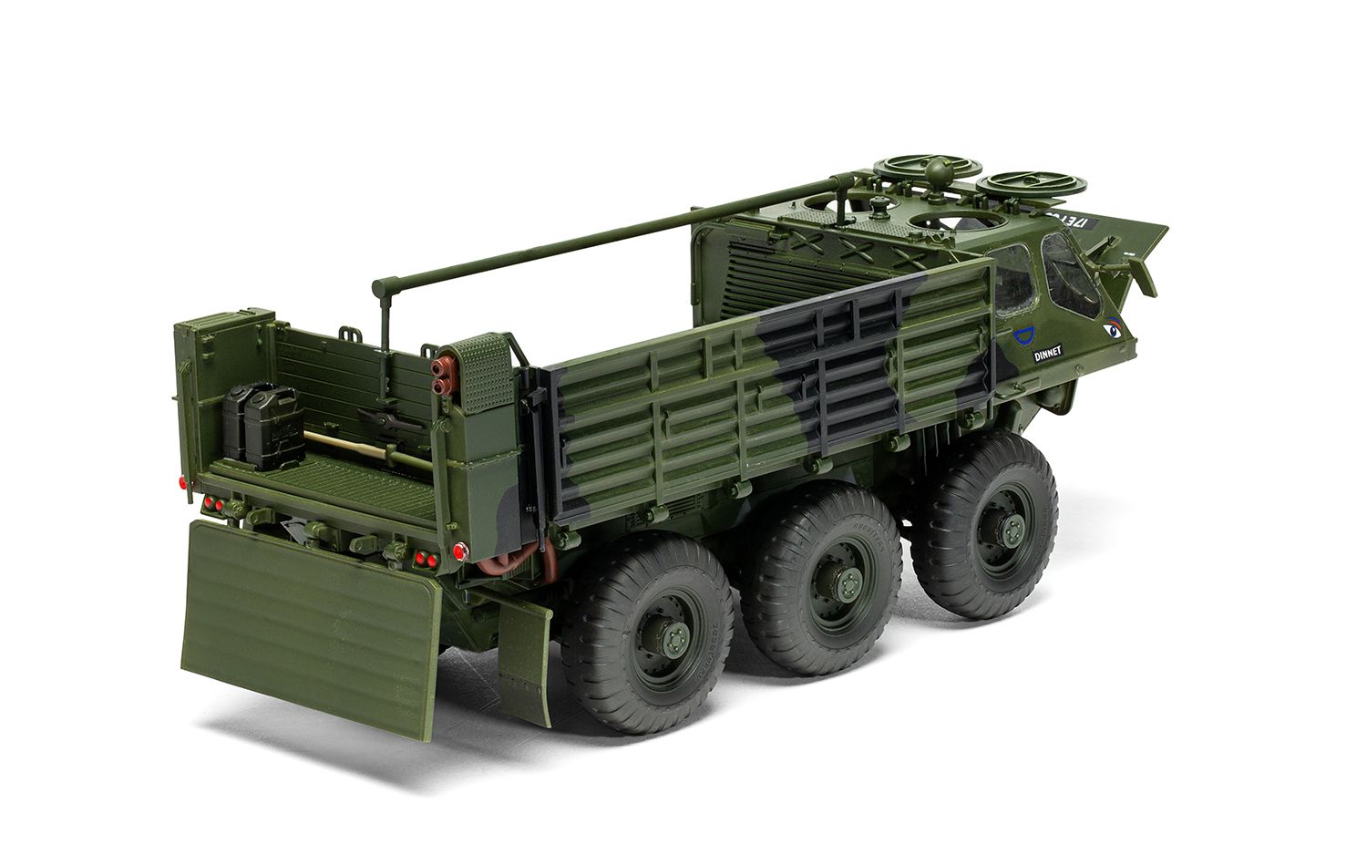 Airfix British Alvis FV622 Stalwart Mk.2