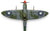 Airfix 1/24 Supermarine Spitfire Mk.VIII A17002