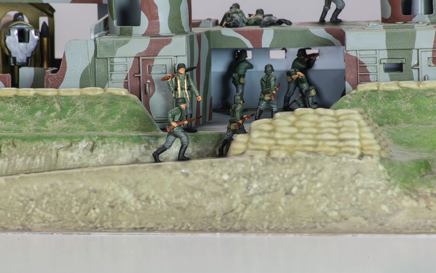Airfix D-Day Operation Overlord Set AX50162A