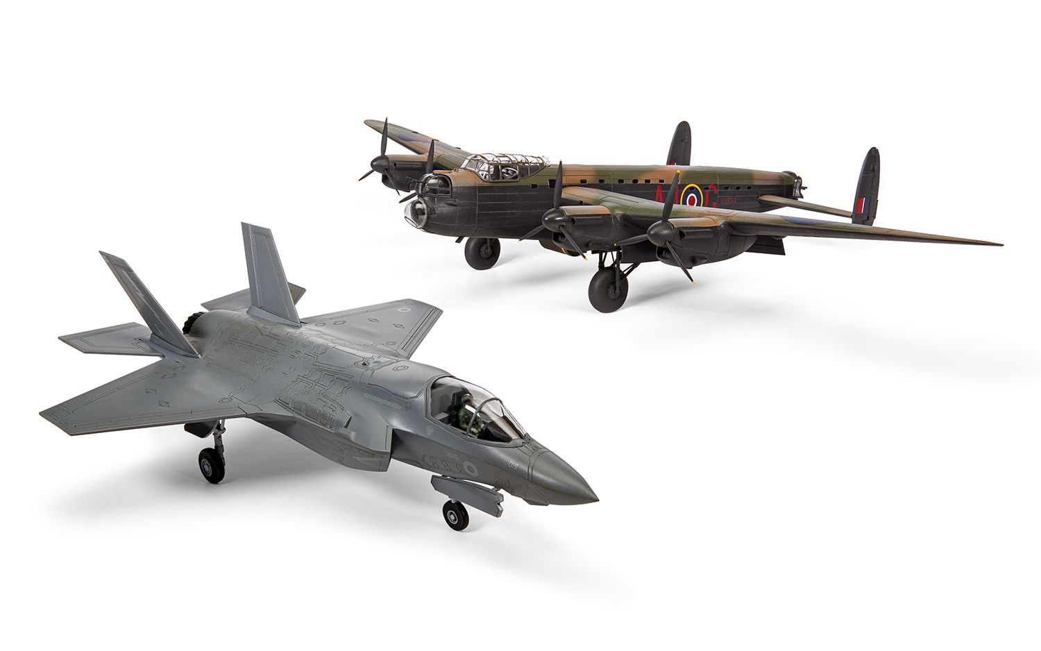 Airfix 1/72 617 Sqdn Dambusters 80Th Anniversary A50191