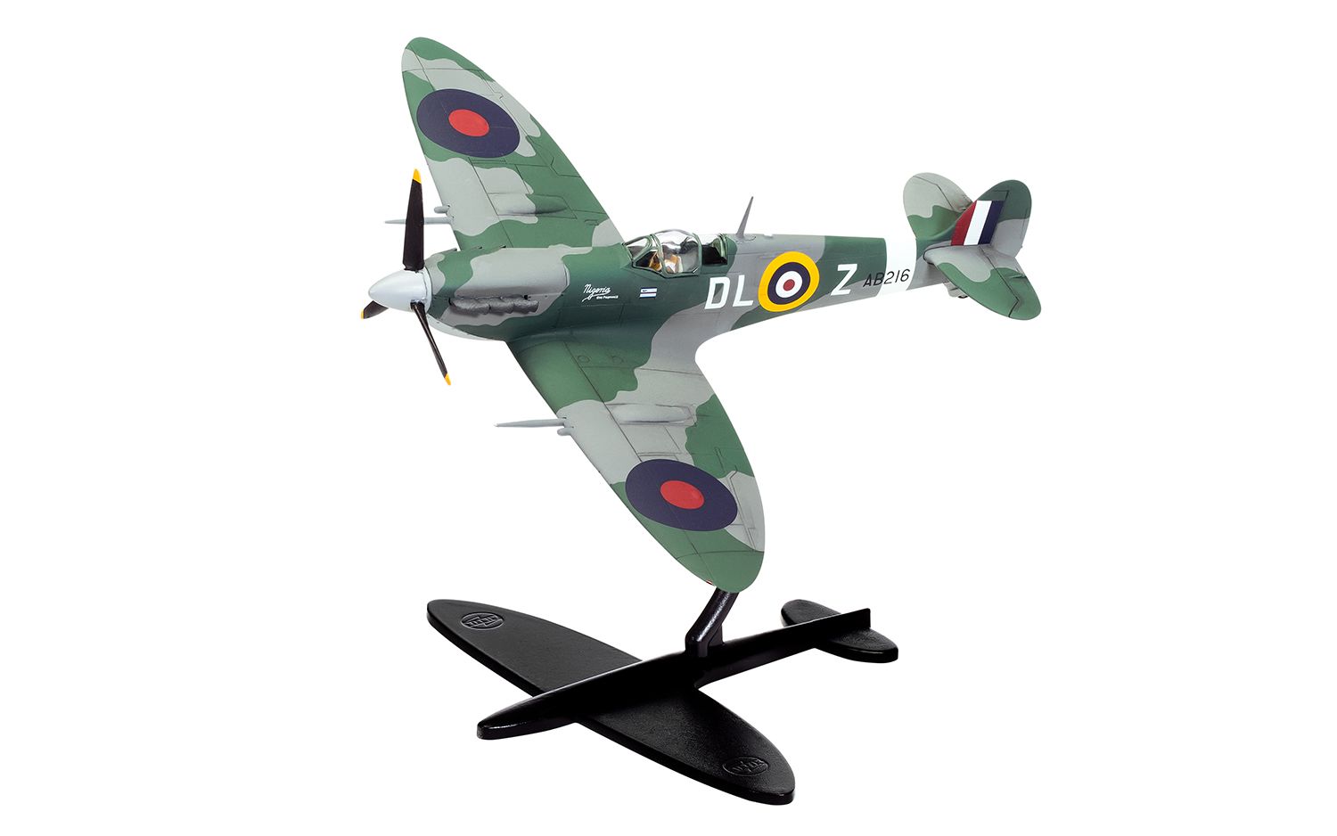 Airfix Supermarine Spitfire Mk.Vc Vs Bf109F-4 Dogfight Double