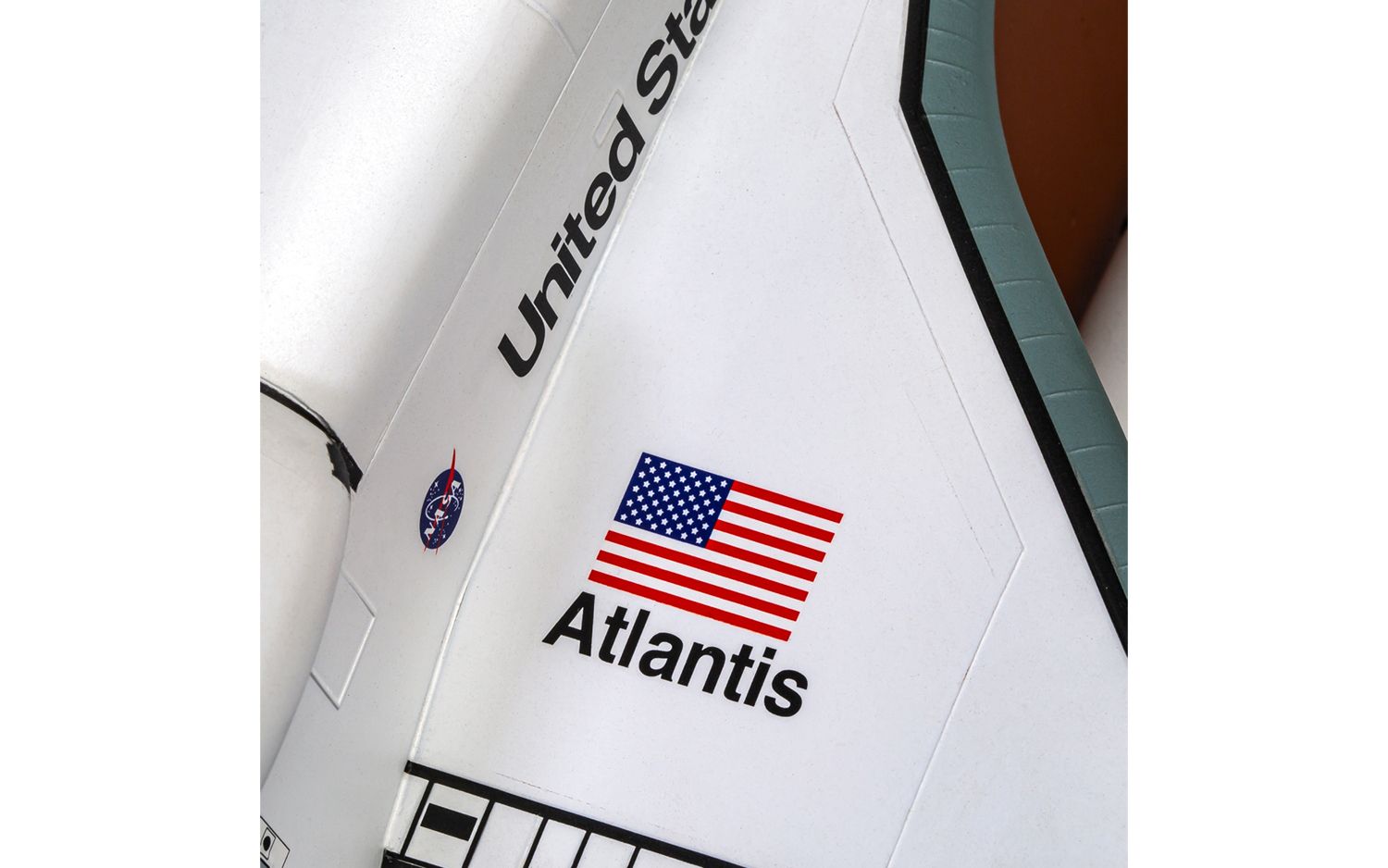 Airfix Space Shuttle Gift Set (1:144 Scale)