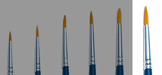 3 Brush Synthetic Round - SINGLE PACK