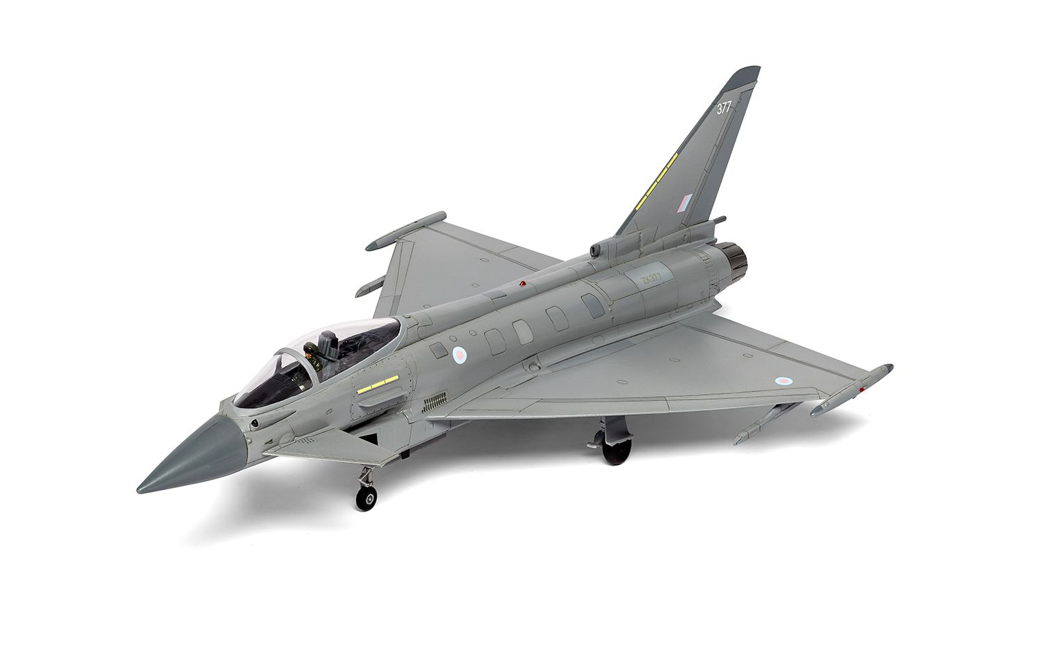 Airfix Starter Set - Eurofighter Typhoon FGR.4 AX55016