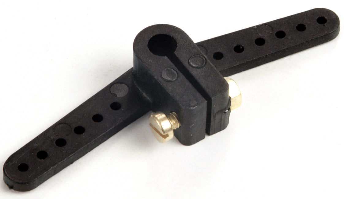 Tiller Arm Double