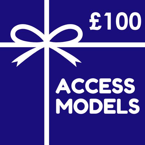 Access Models e-Gift Card