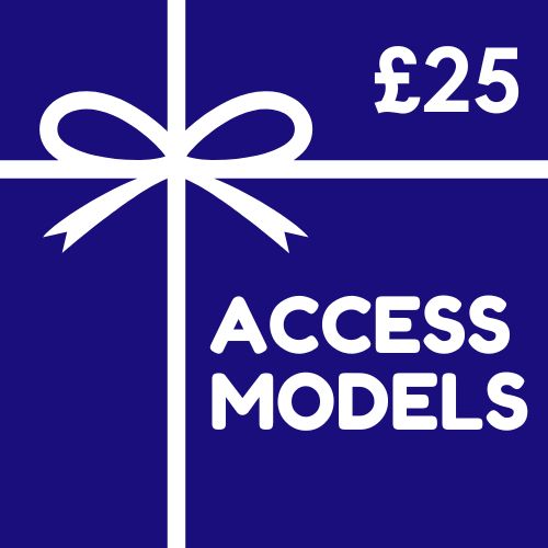 Access Models e-Gift Card