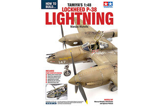 TAMIYA LIGHTNING BOOK