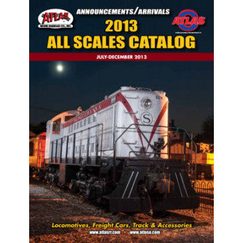 Atlas  Atlas All Scales Track Catalogue AL0104