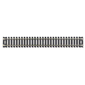 Atlas Code 100 Snap-Track Straight Track 228.6mm AL150