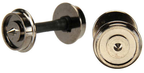 Atlas 33'' Metal Wheels for Atlas Freight Cars (100) AL180100