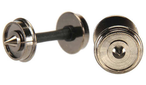 Atlas 33'' Metal Wheels for Atlas Cabooses (100) AL190100