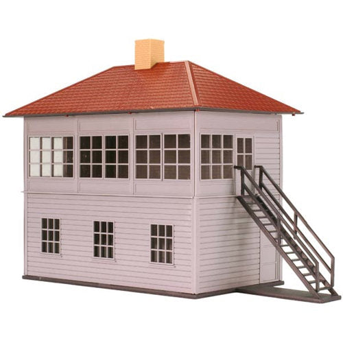 Atlas O Switch Tower Trainman Kit AL2009004