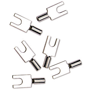 Atlas No.3 Spade Connectors (24) AL201