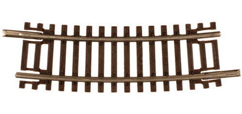 Atlas Code 55 Curved Track Radius 254mm 22.5 Degree (6) AL2011