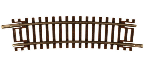 Atlas Code 55 Curved Track Radius 317.5mm 11.25 Degree (6) AL2015