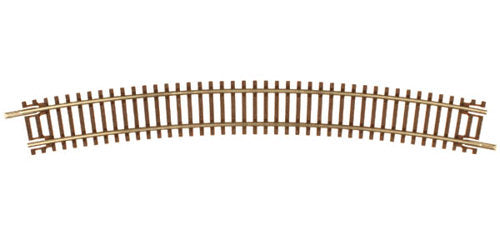 Atlas Code 55 Curved Track Radius 349.25mm 22.5 Degree (6) AL2016