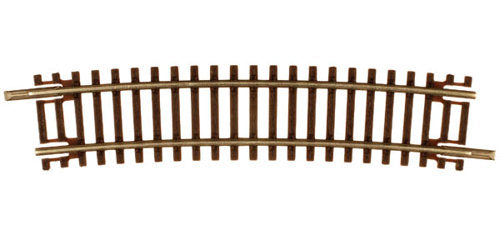 Atlas Code 55 Curved Track Radius 381mm 11.25 Degree (6) AL2019