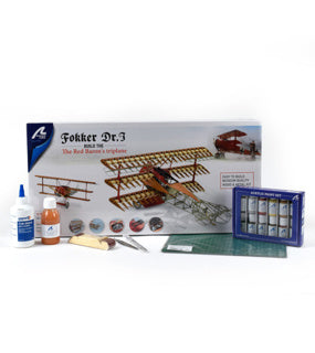 1/16 FOKKER DR.1 RES BARON 