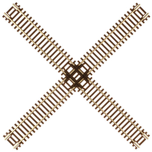 Atlas Code 55 Crossing 90 Degree AL2045