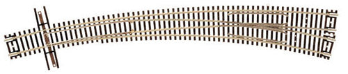 Atlas Code 55 Curved Right Hand Turnout AL2059
